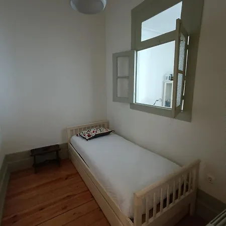 Inlapa Ii Terrace ポルト