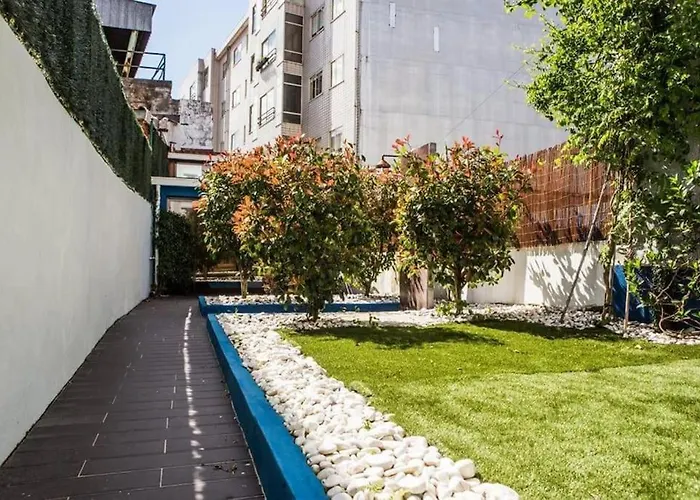 Inlapa Ii Terrace Lejlighed Porto