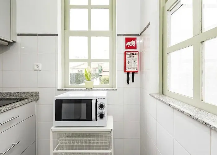 Inlapa Ii Terrace * Porto