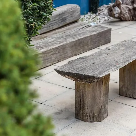 Inlapa Ii Terrace 公寓 波尔图