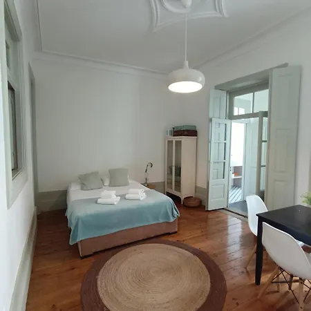 公寓 Inlapa Ii Terrace 波尔图