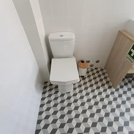 公寓 Inlapa Ii Terrace 波尔图
