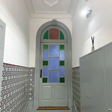 Apartment Inlapa Ii Terrace Porto