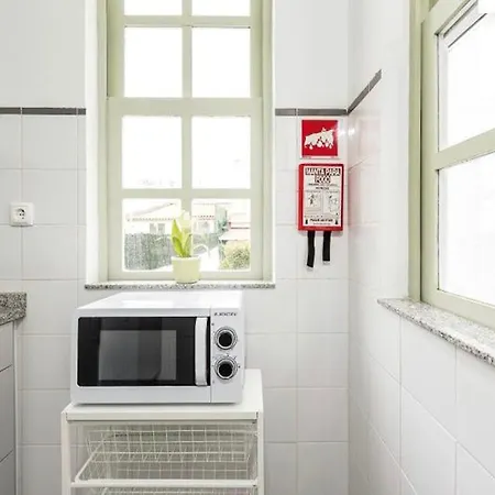 Inlapa Ii Terrace * Oporto