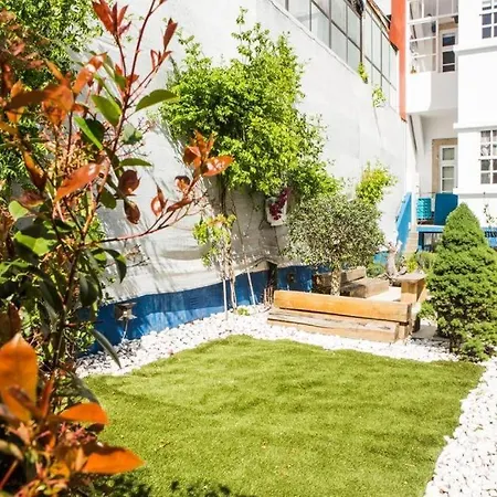 Inlapa Ii Terrace Apartamento *