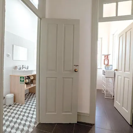 Inlapa Ii Terrace Apartment Porto