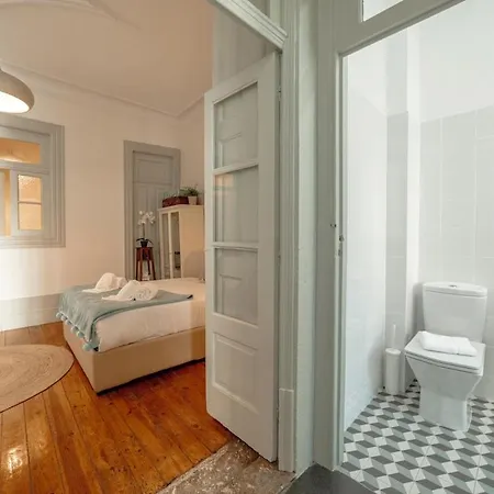 Apartment Inlapa Ii Terrace Porto