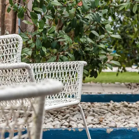 Inlapa Ii Terrace Apartment Porto