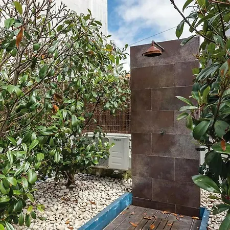 Inlapa Ii Terrace Apartment *