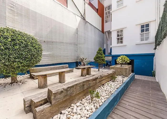 Inlapa Ii Terrace Appartement