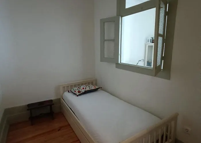 Inlapa Ii Terrace Oporto