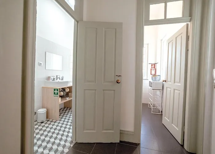 Inlapa Ii Terrace Appartement Oporto