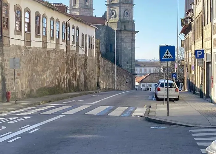 Inlapa Ii Terrace Porto