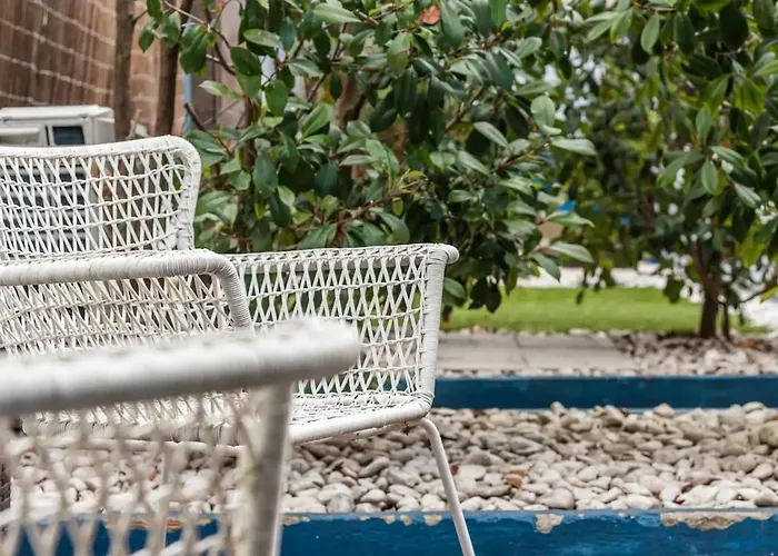 Inlapa Ii Terrace Apartmán Porto