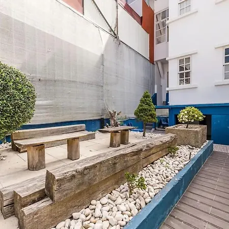 Inlapa Ii Terrace Apartman