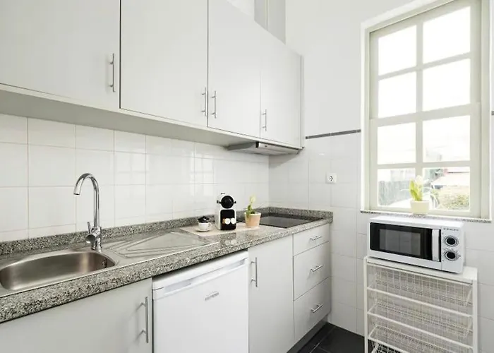 Inlapa Ii Terrace * Oporto