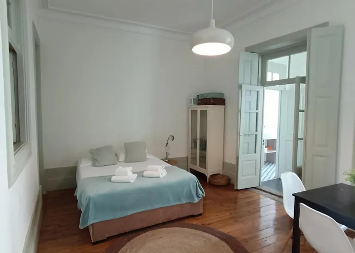 Lägenhet Inlapa Ii Terrace Oporto