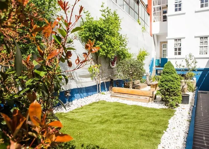 Inlapa Ii Terrace Lägenhet *