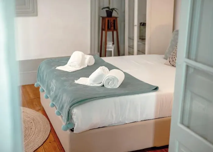 Inlapa Ii Terrace * ポルト