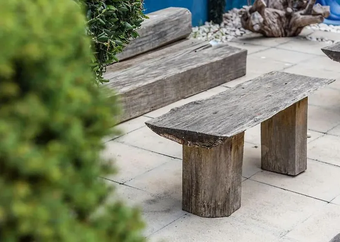 Inlapa Ii Terrace アパート ポルト